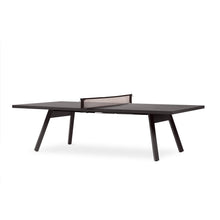 You & Me Ping Pong Table Monochrome Grey Brown | DSHOP