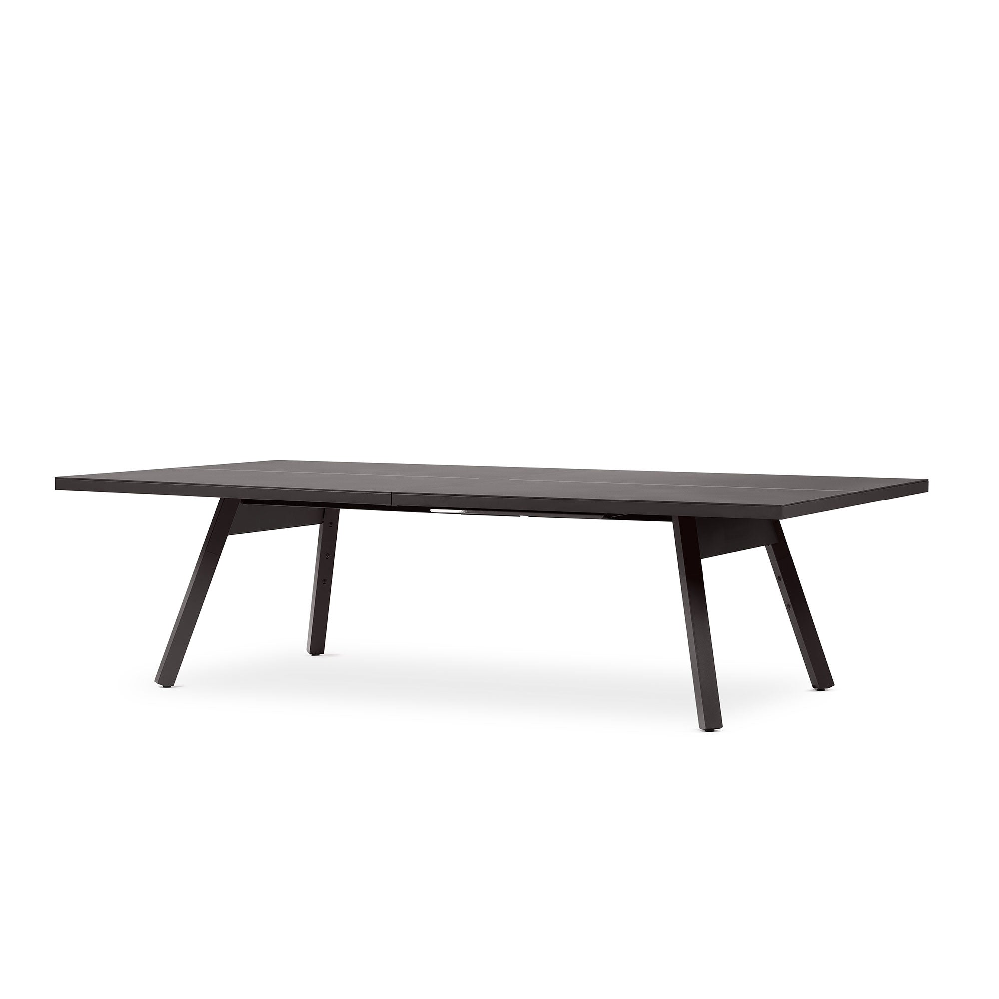 You & Me Ping Pong Table Monochrome Grey Brown | DSHOP
