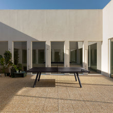 You & Me Ping Pong Table Monochrome Grey Brown | DSHOP