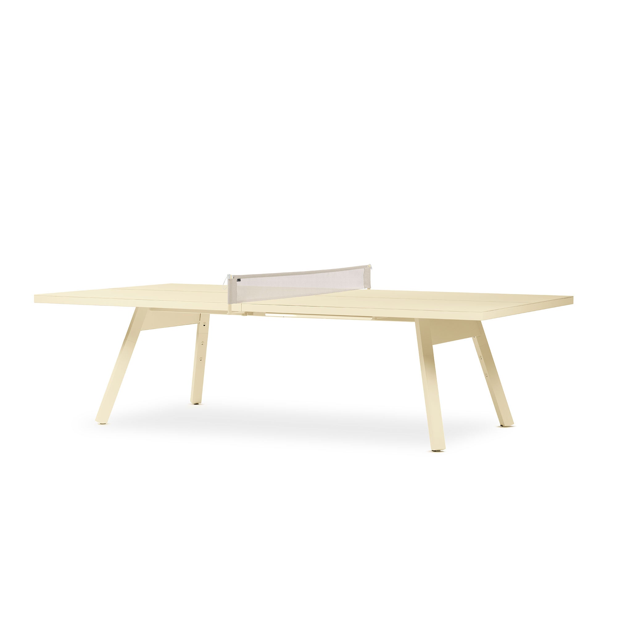 You & Me Ping Pong Table Monochrome Light Ivory | DSHOP