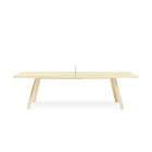 You & Me Ping Pong Table Monochrome Light Ivory | DSHOP
