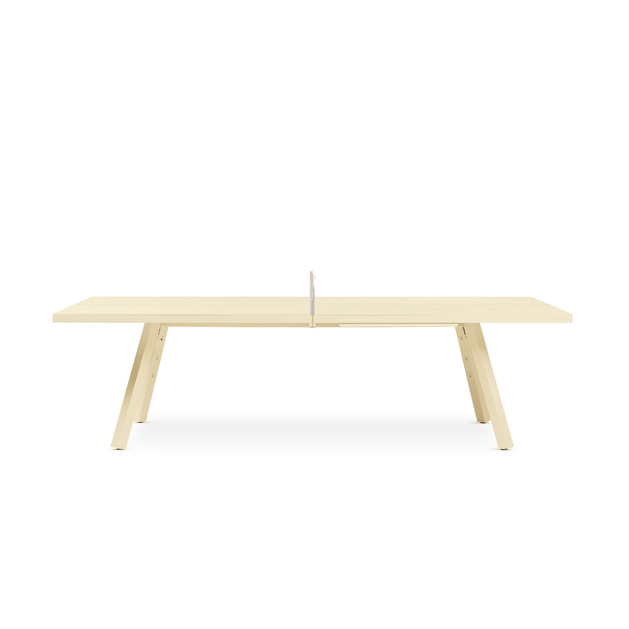 You & Me Ping Pong Table Monochrome Light Ivory | DSHOP