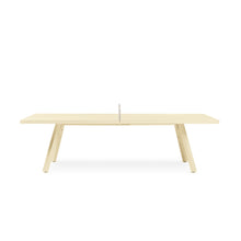 You & Me Ping Pong Table Monochrome Light Ivory | DSHOP