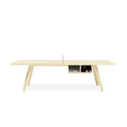 You & Me Ping Pong Table Monochrome Light Ivory | DSHOP