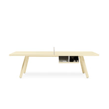 You & Me Ping Pong Table Monochrome Light Ivory | DSHOP
