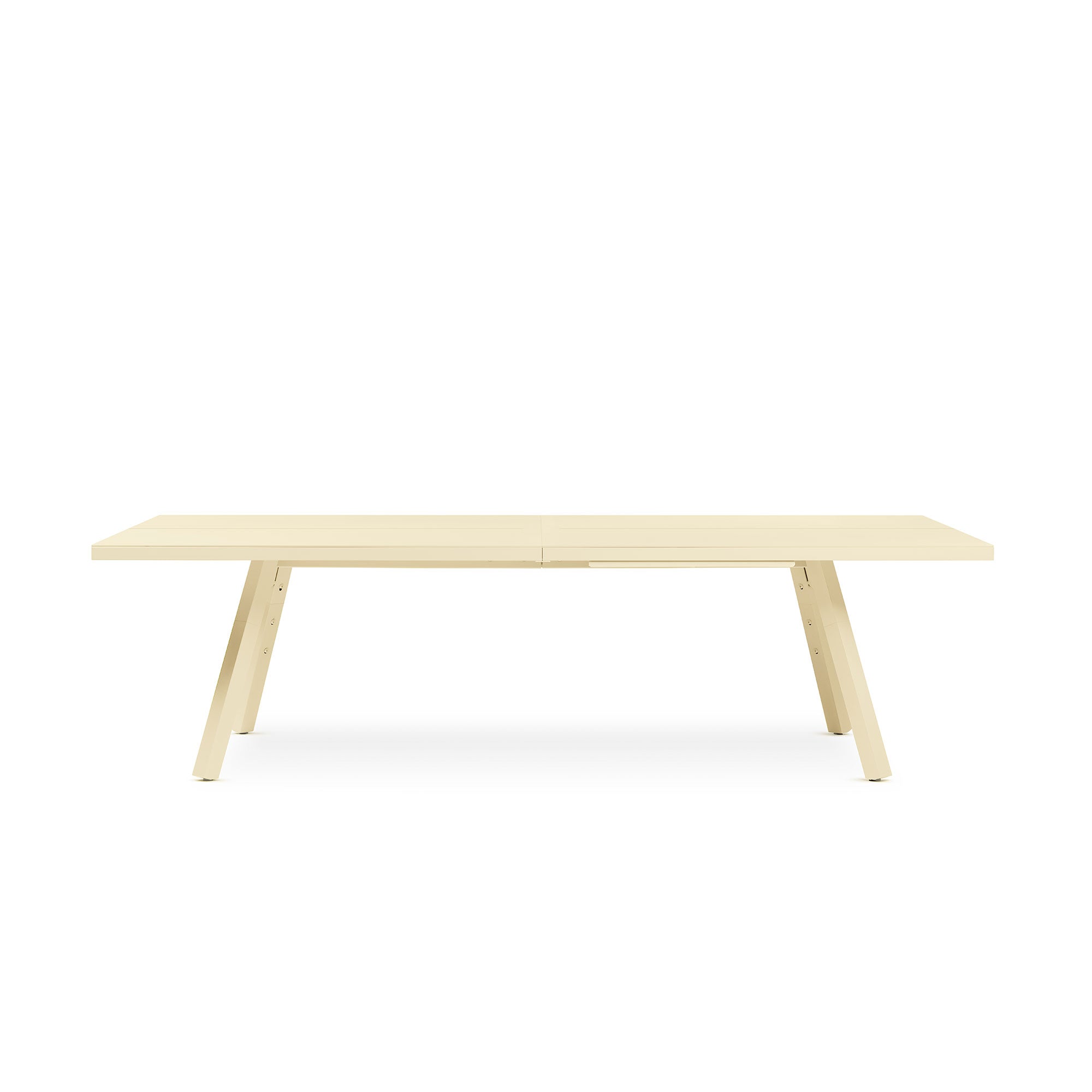 You & Me Ping Pong Table Monochrome Light Ivory | DSHOP