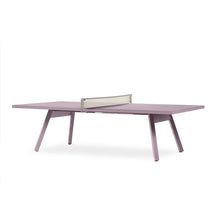 You & Me Ping Pong Table Monochrome Pastel Violet | DSHOP