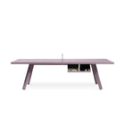 You & Me Ping Pong Table Monochrome Pastel Violet | DSHOP