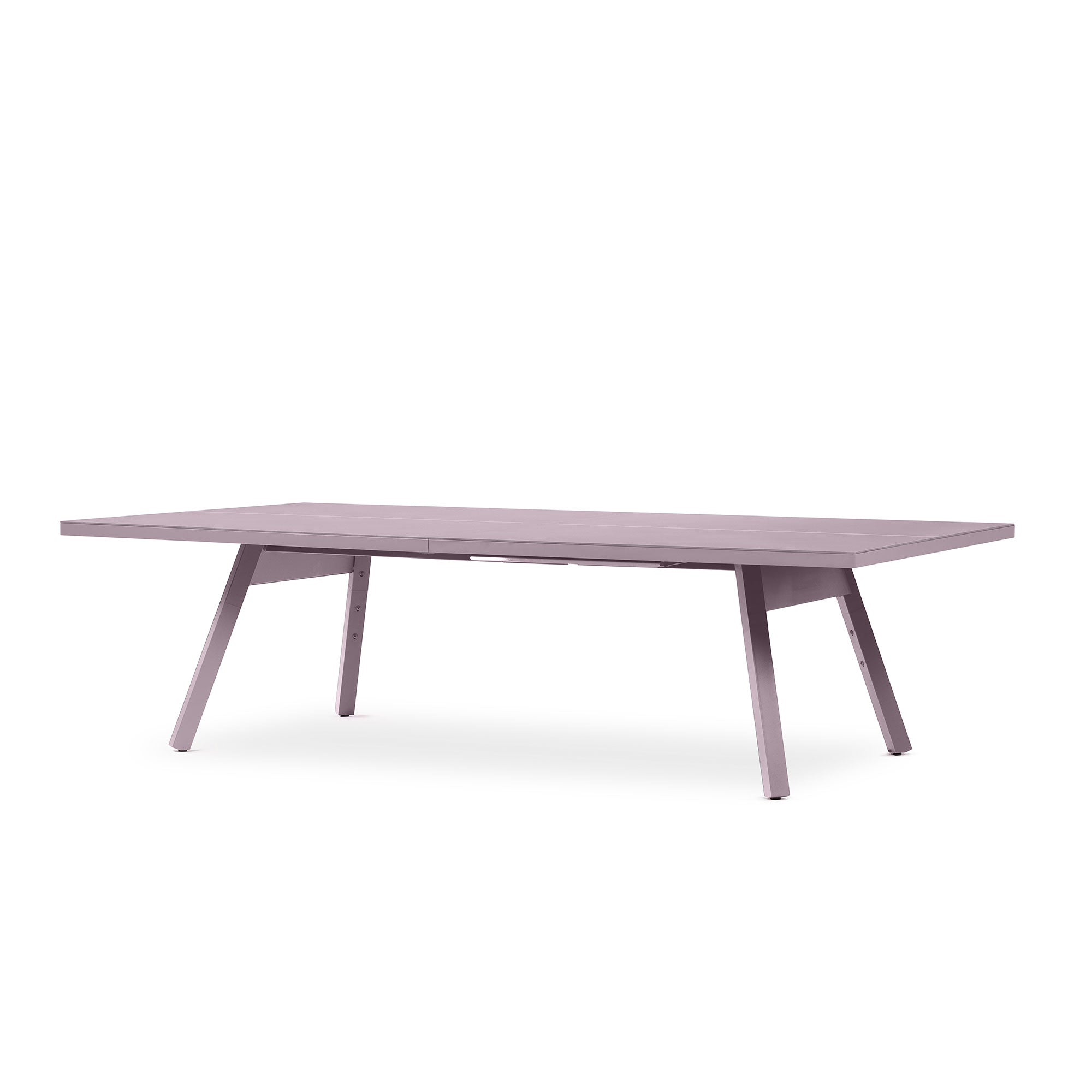 You & Me Ping Pong Table Monochrome Pastel Violet | DSHOP