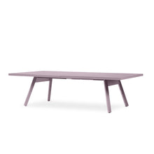 You & Me Ping Pong Table Monochrome Pastel Violet | DSHOP