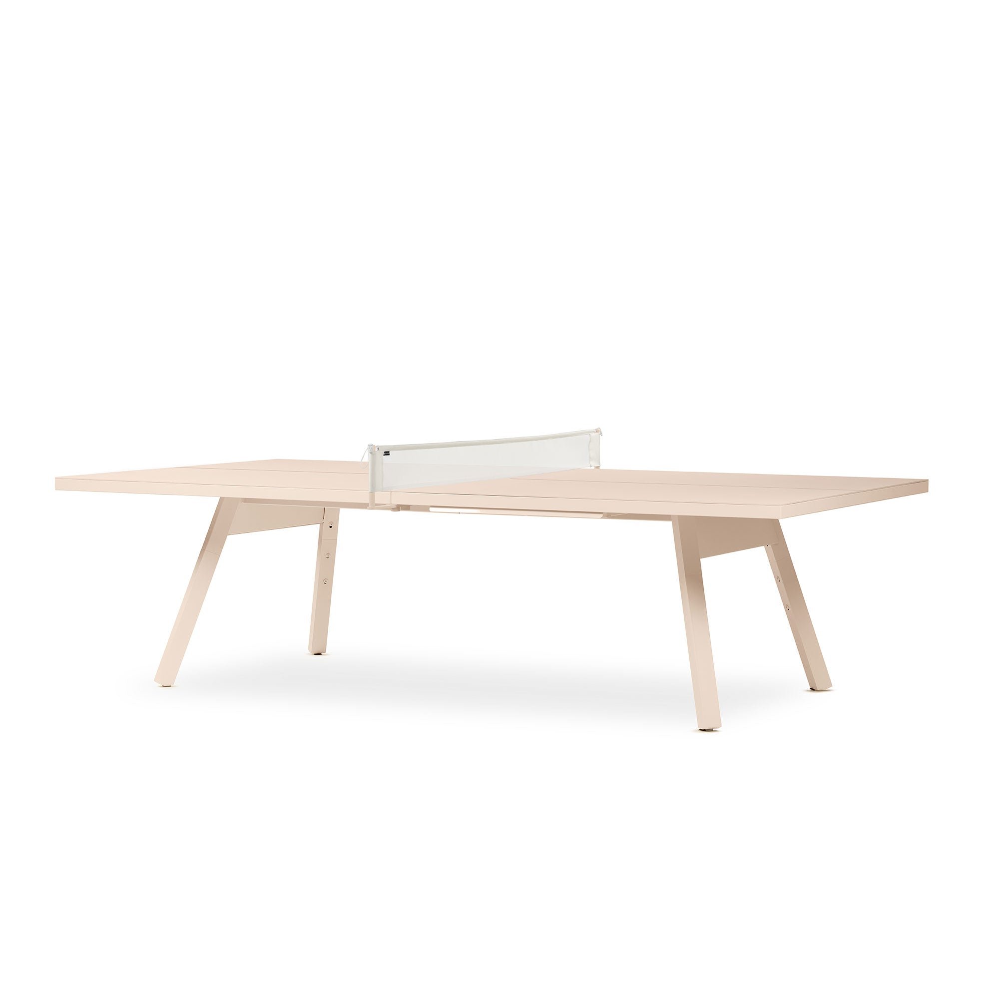 You & Me Ping Pong Table Monochrome Peach Rose | DSHOP