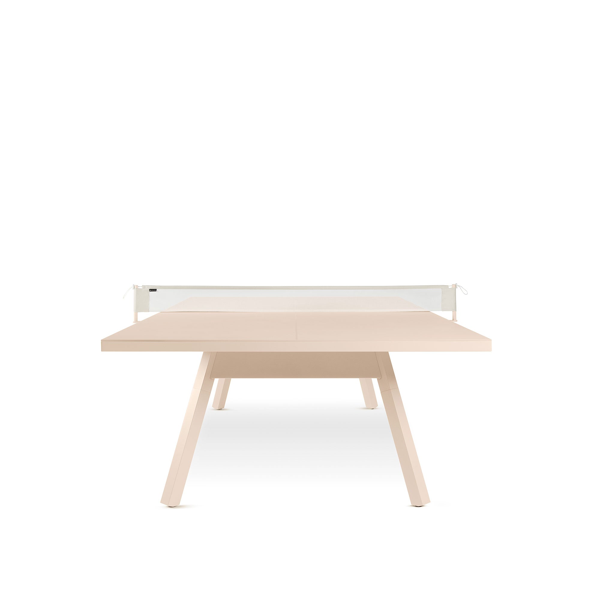 You & Me Ping Pong Table Monochrome Peach Rose | DSHOP