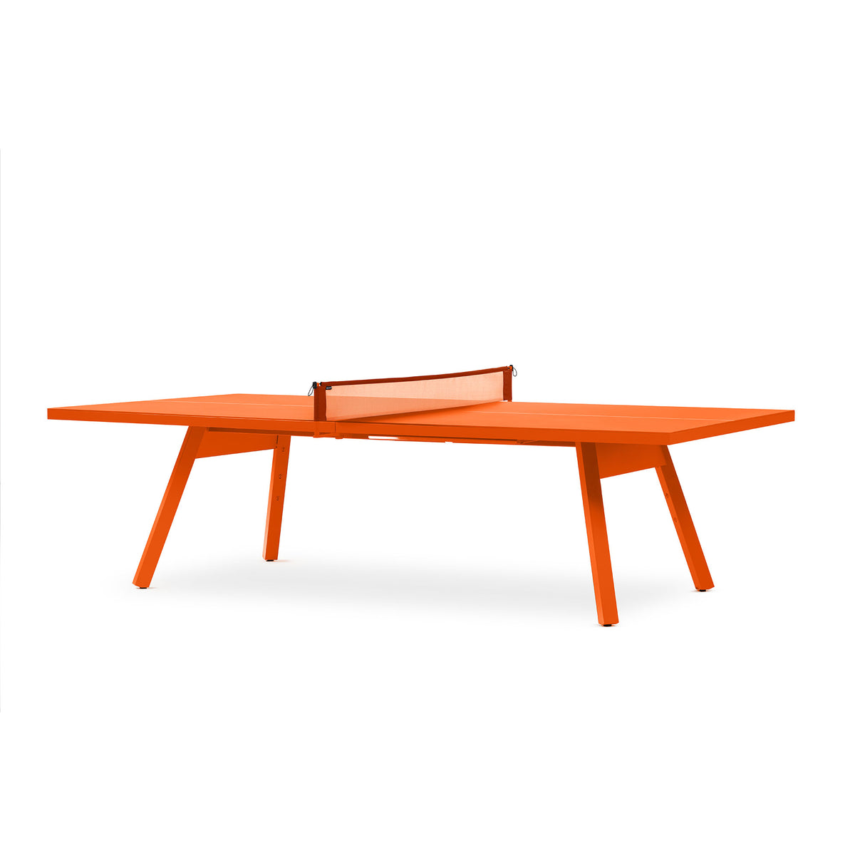 You & Me Ping Pong Table Monochrome Pure Orange | DSHOP