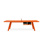 You & Me Ping Pong Table Monochrome Pure Orange | DSHOP