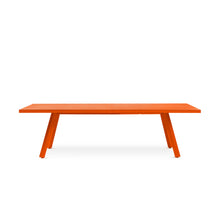 You & Me Ping Pong Table Monochrome Pure Orange | DSHOP