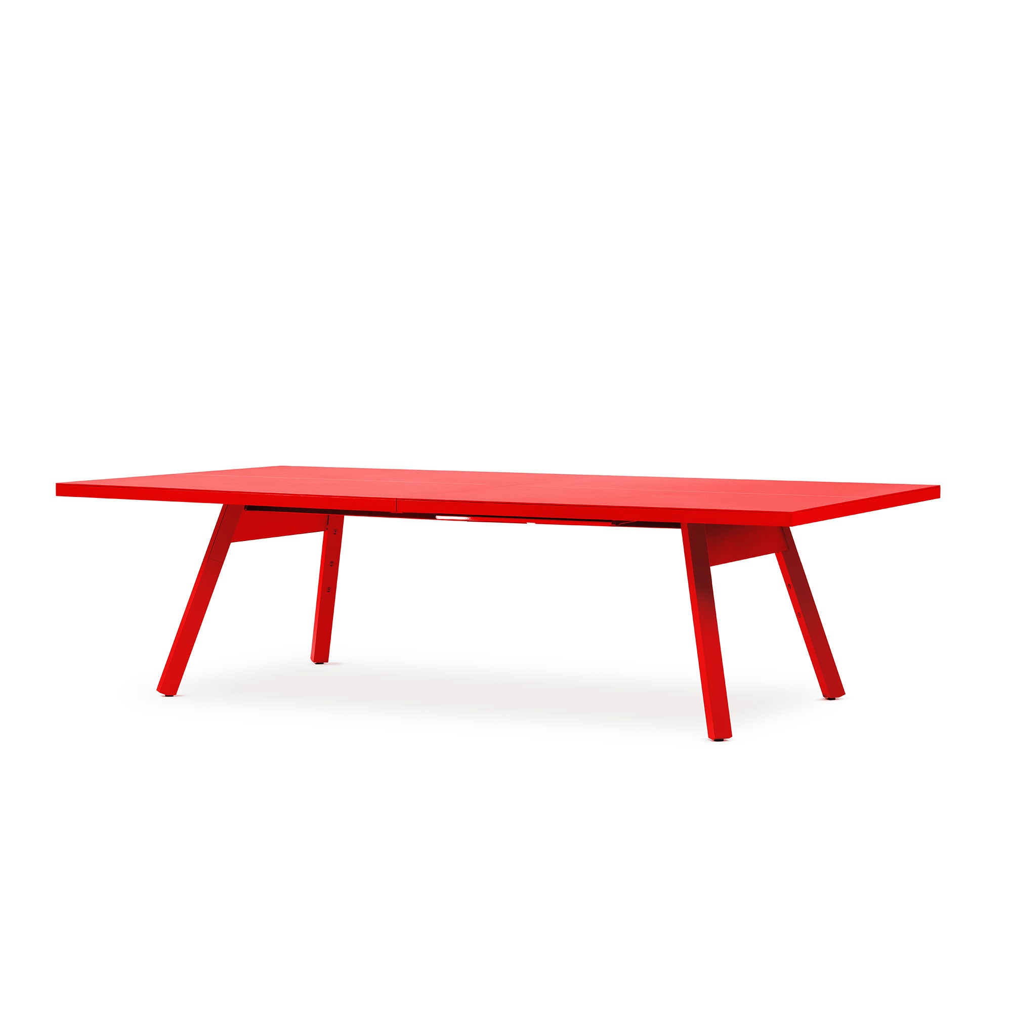 You & Me Ping Pong Table Monochrome Red | DSHOP