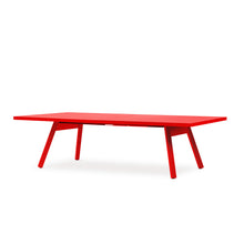 You & Me Ping Pong Table Monochrome Red | DSHOP