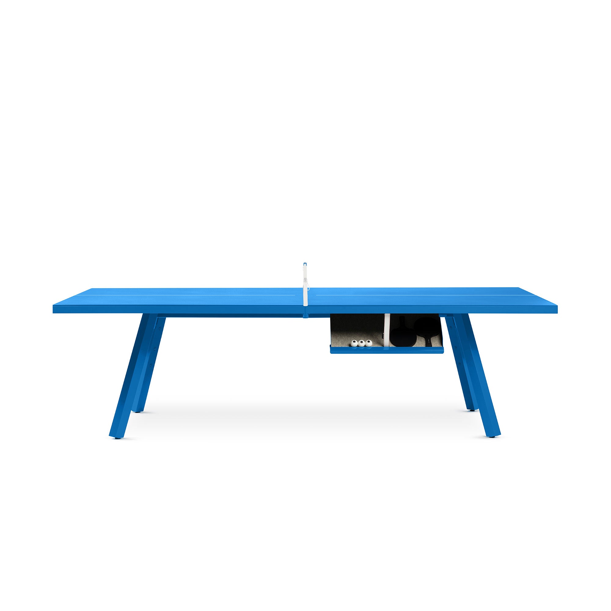 You & Me Ping Pong Table Monochrome Sky Blue | DSHOP