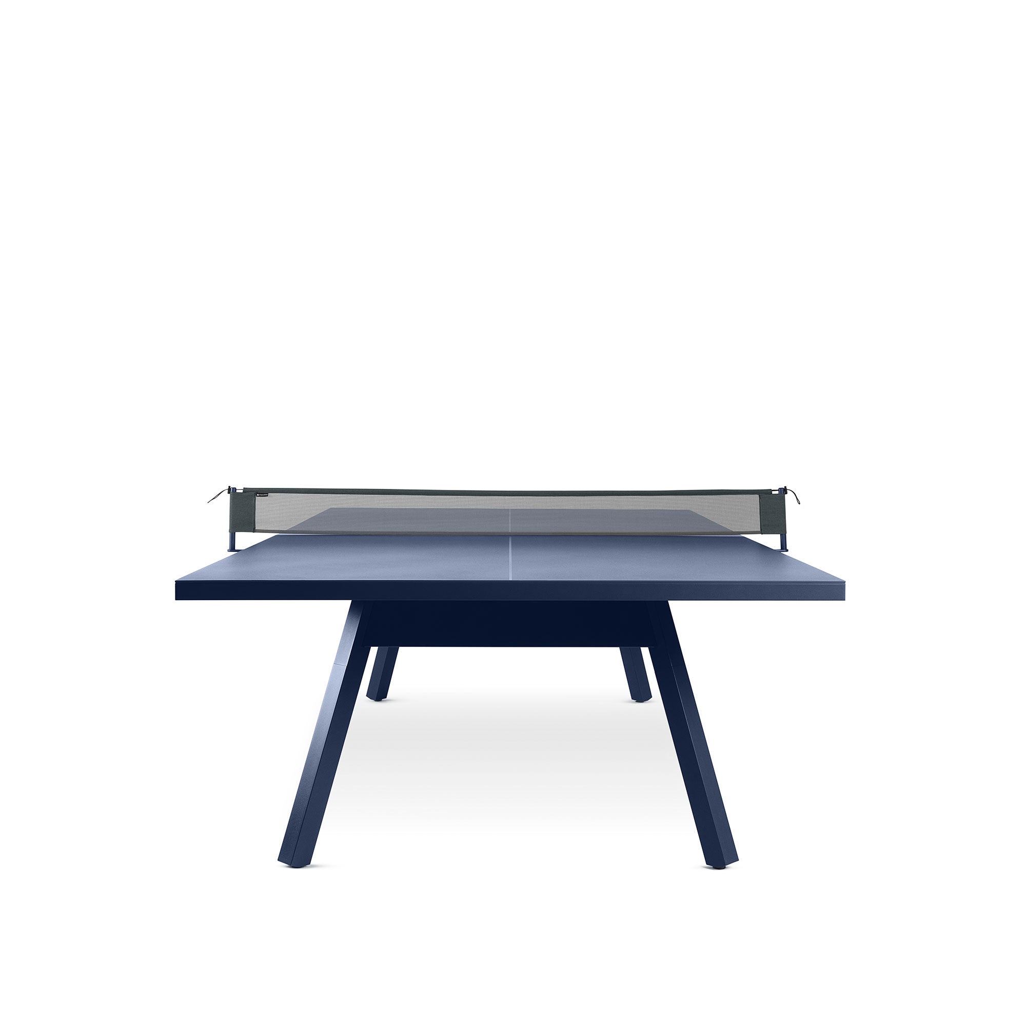 You & Me Ping Pong Table Monochrome Steel Blue | DSHOP