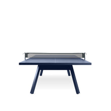 You & Me Ping Pong Table Monochrome Steel Blue | DSHOP
