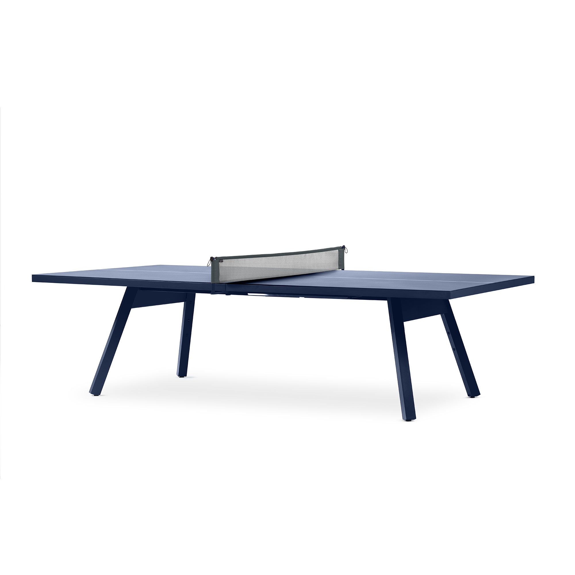 You & Me Ping Pong Table Monochrome Steel Blue | DSHOP