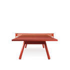 Terracotta Ping Pong Table