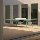 You & Me Ping Pong Table Monochrome Warm Sage | DSHOP