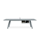 You & Me Ping Pong Table Monochrome Window Grey | DSHOP