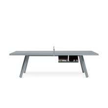 You & Me Ping Pong Table Monochrome Window Grey | DSHOP