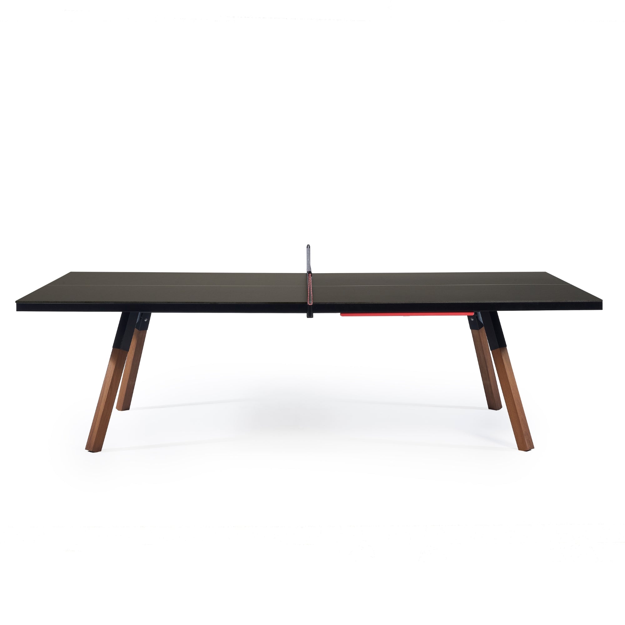You & Me Ping Pong Table - Standard - Black | DSHOP