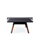 Black luxury ping pong table | DSHOP