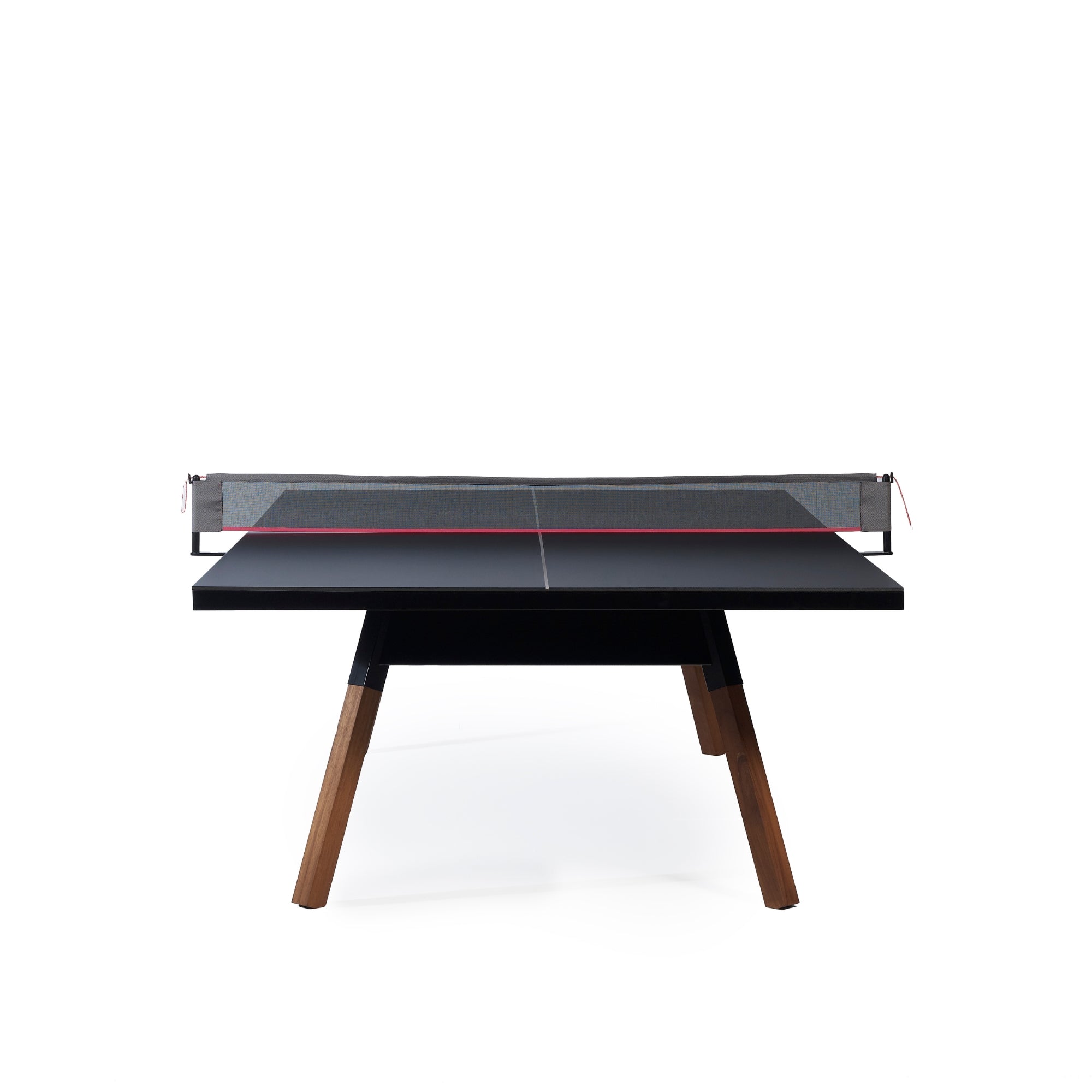 Black luxury ping pong table | DSHOP