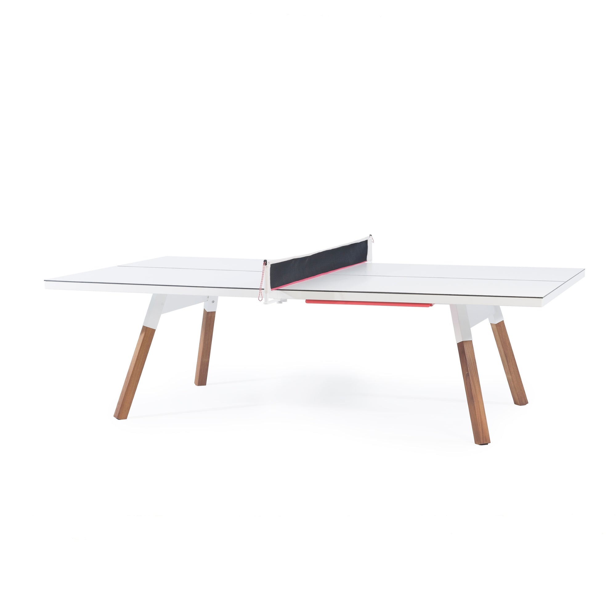 White luxury ping pong table | DSHOP