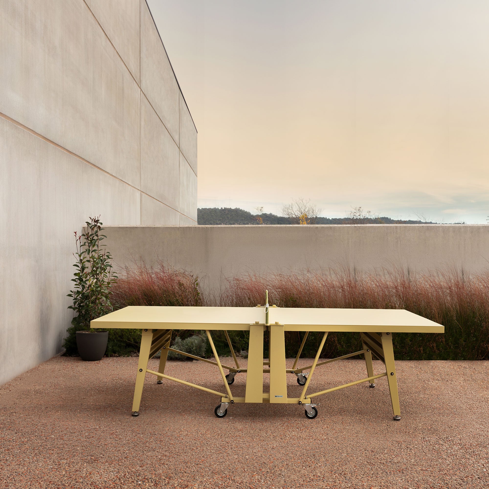 Folding Ping Pong Table | DSHOP