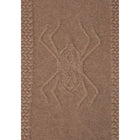 Aranea Cashmere Throw - Taupe | DSHOP