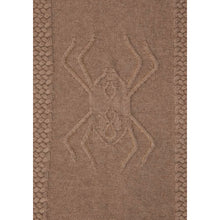 Aranea Cashmere Throw - Taupe | DSHOP