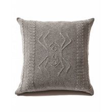 Cashmere Aranea Pillow - Gray | DSHOP
