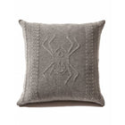 Cashmere Aranea Pillow - Gray | DSHOP