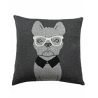 Cashmere Dog Pillow - Anthracite Gray | DSHOP