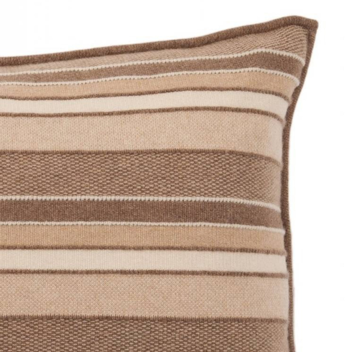 Rani Arabella Striped Pillow | DSHOP
