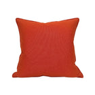 Cashmere Pillow - Orange | DSHOP