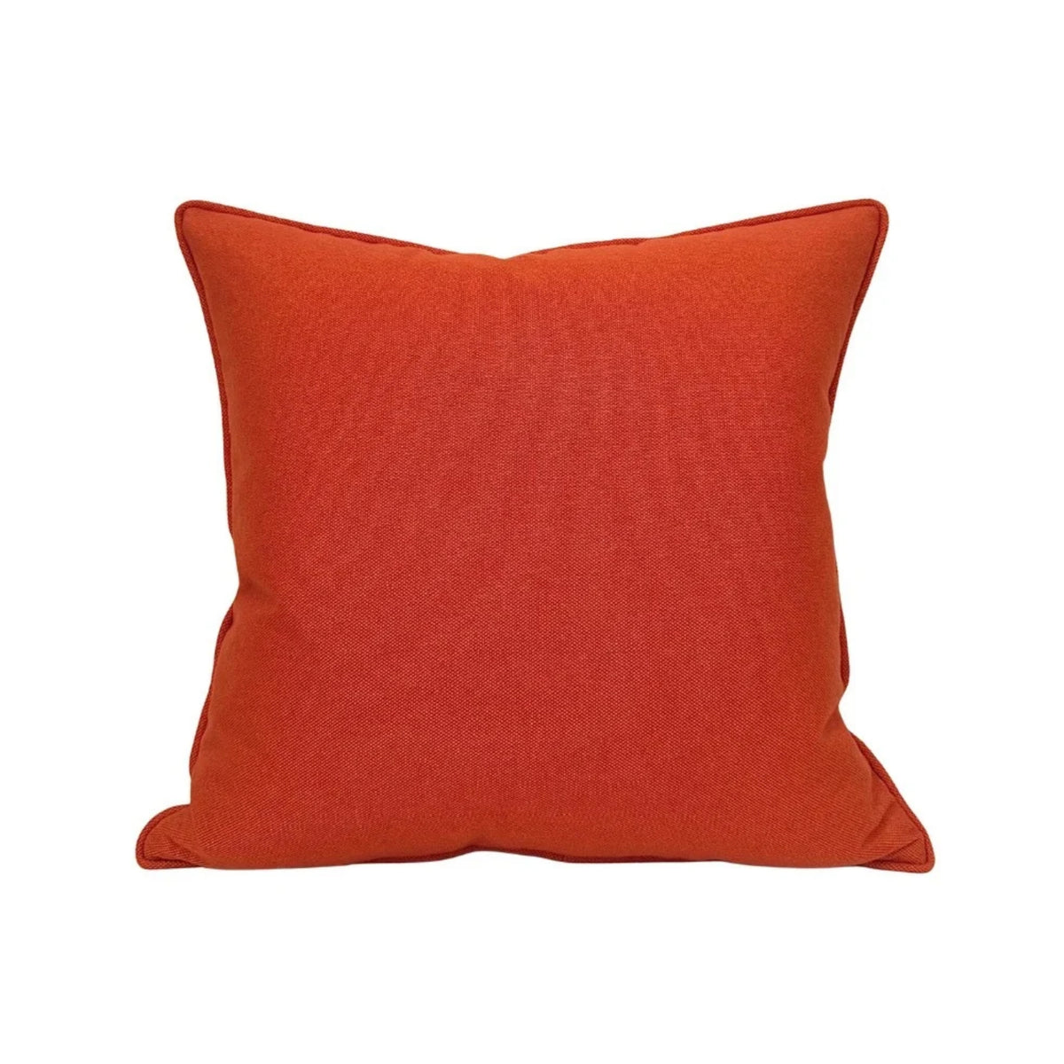 Cashmere Pillow - Orange | DSHOP