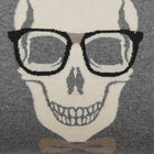 Rani Arabella Skull Pillow | DSHOP
