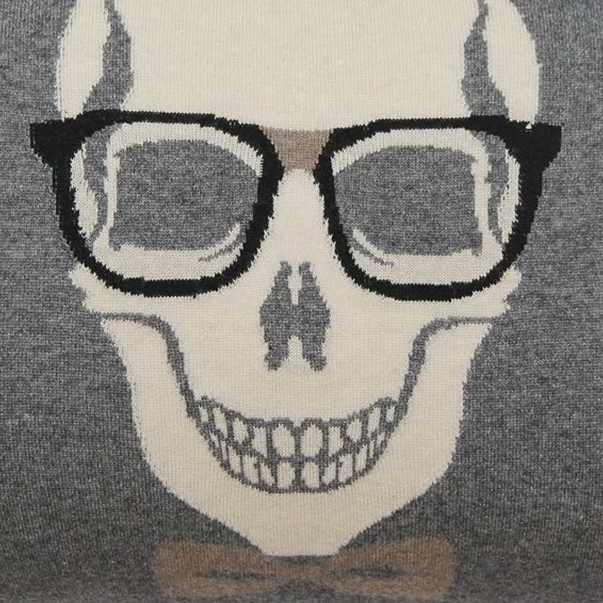 Rani Arabella Skull Pillow | DSHOP