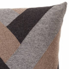 Cashmere V Pillow - Gray