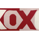 Cashmere XOXO Pillow - Pink by Rani Arabella | DSHOP