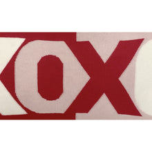 Cashmere XOXO Pillow - Pink by Rani Arabella | DSHOP