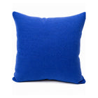 Double Face Cashmere Pillow - Navy | DSHOP