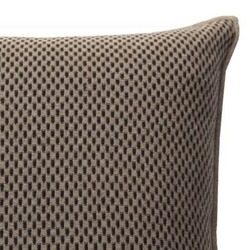 Rani Arabella Duke Pillow - Sand Brown | DSHOP