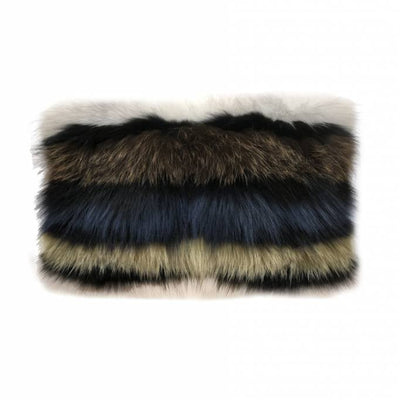 Fur Murano Pillow - Multicolor | DSHOP
